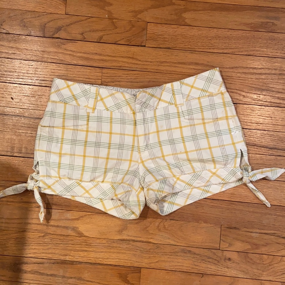 Hurley shorts size 7